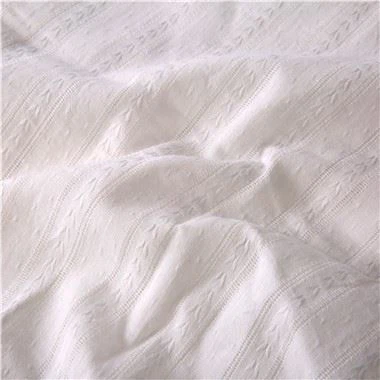 100 kokvilnas žakarda audums